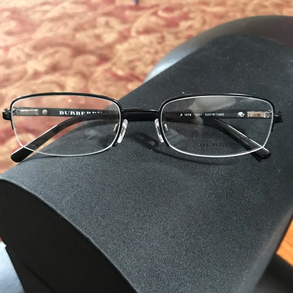 Burberry glasses
